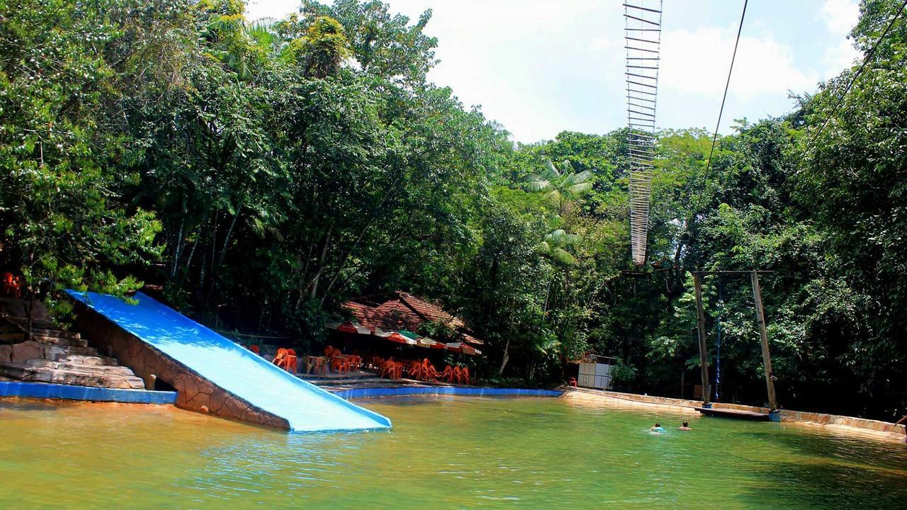 Parque Dos Igarapes Villa Belem  Exterior photo